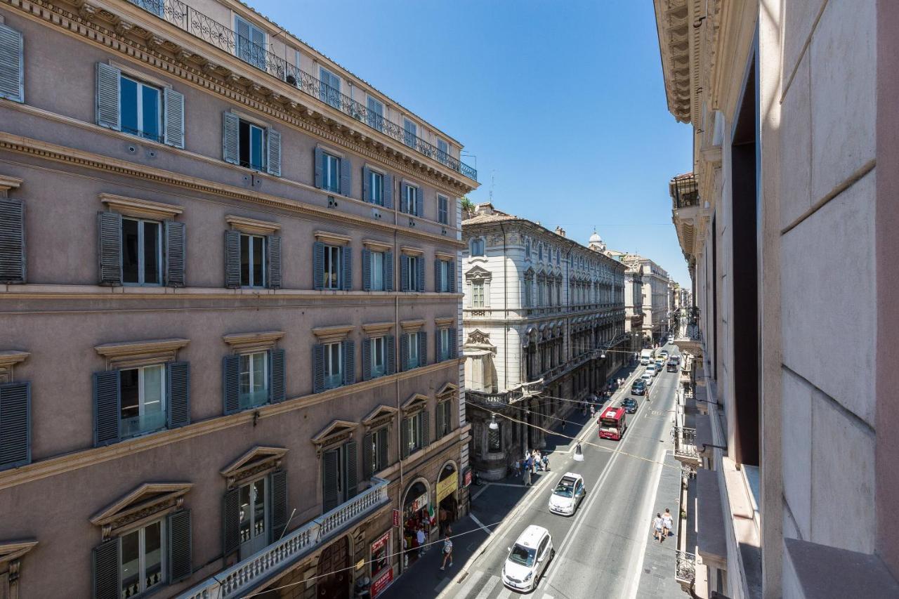 Amazing Piazza Venezia Suites Roma Exterior foto